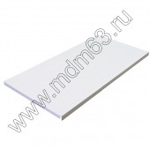 Полка основания на штатив 1200*500мм. Цвет: Белый